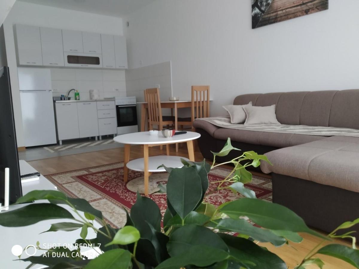 Aga Apartman ポドゴリツァ エクステリア 写真