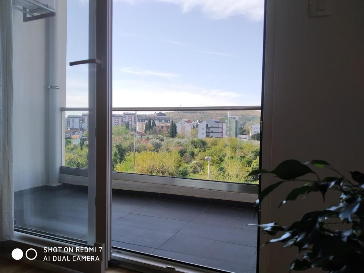 Aga Apartman ポドゴリツァ エクステリア 写真