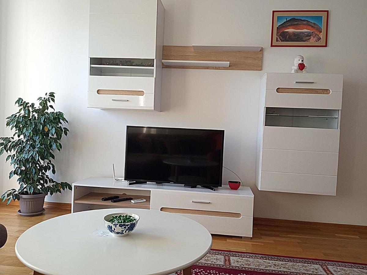 Aga Apartman ポドゴリツァ エクステリア 写真