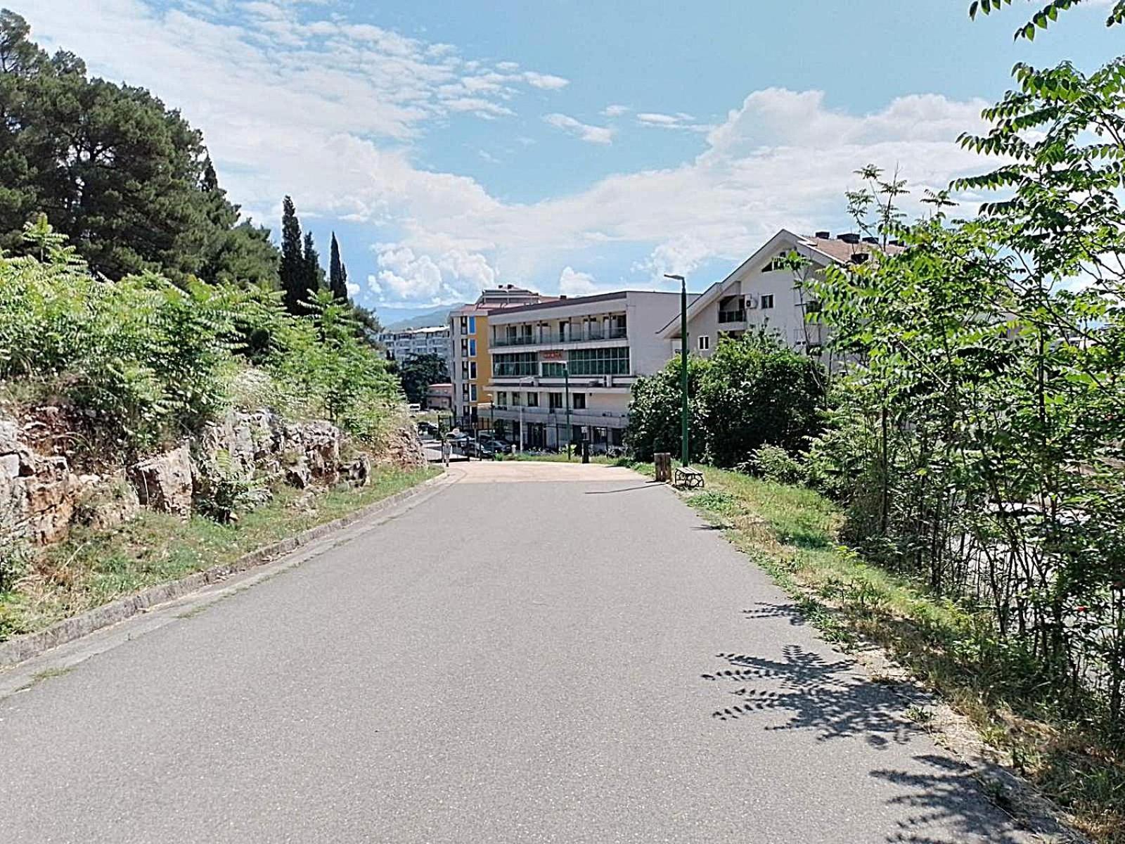 Aga Apartman ポドゴリツァ エクステリア 写真