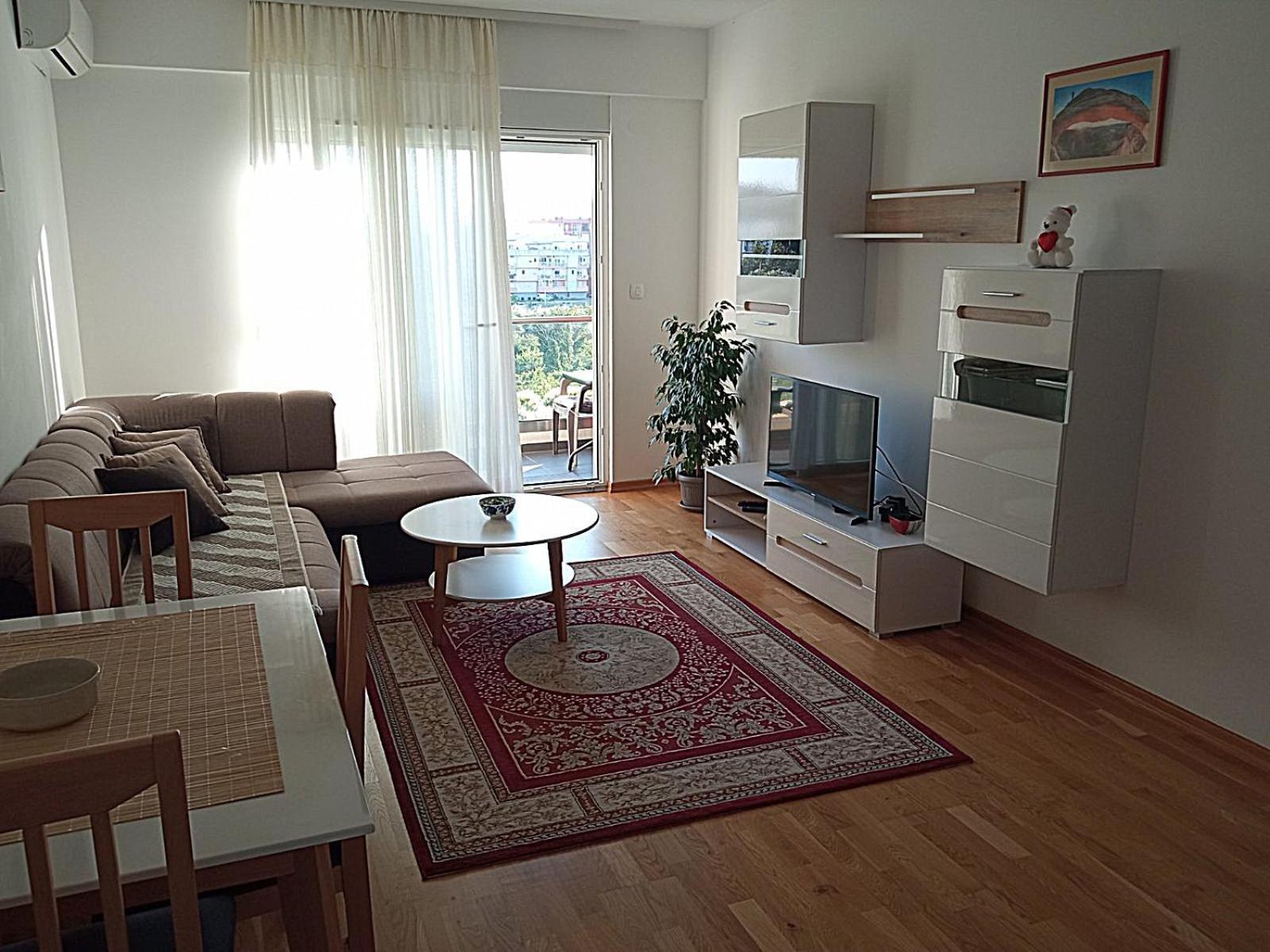 Aga Apartman ポドゴリツァ エクステリア 写真